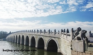 Half Day Summer Palace Private Tour