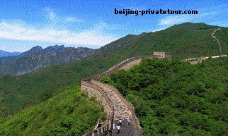 Hike from Jinshanling to Simatai Great Wall West Day Tour