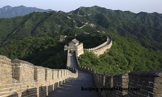 If you take a Beijing parivate tour, you will heard a story about Great Wall Of China