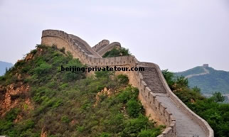 Badaling Great Wall & Ming Tombs (Changling) Private Day Tour
