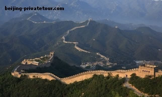 Badaling Great Wall, Tiananmen Square & Forbidden City Private Day Tour