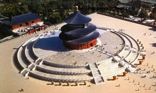 Temple of Heaven & Summer Palace Prviate Day Tour