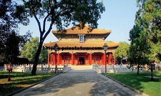 Beijing Capital Museum, Lama Temple, Confucius Temple, Beijing Panda House and Ancient City Wall Private Tour