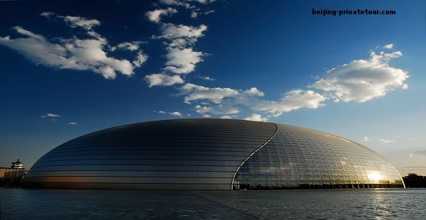How to Visit National Grand Theatre in Beijing