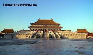 Brief History Of Beijing