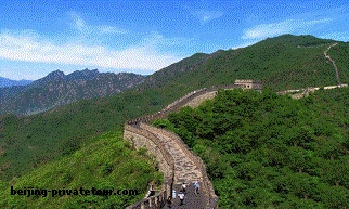 Mutianyu Great Wall, Ming Tombs (Changling) Private Day Tour