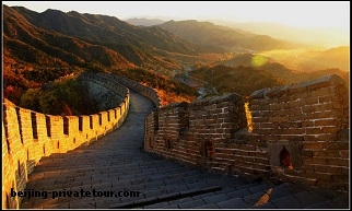 Half Day Mutianyu Great Wall Private Tour