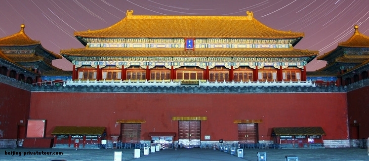 Tiananmen Square, Forbidden City, Temple of Heaven & Summer Palace Prviate Day Tour