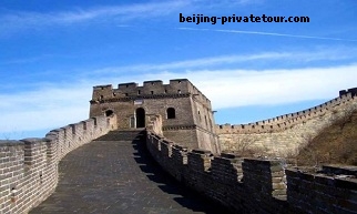 Mutianyu Great Wall, Underground Palace (Dingling) and Olympic Stadium Group Tour