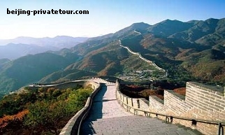 Badaling Great Wall and Ming Tombs Bus Tour