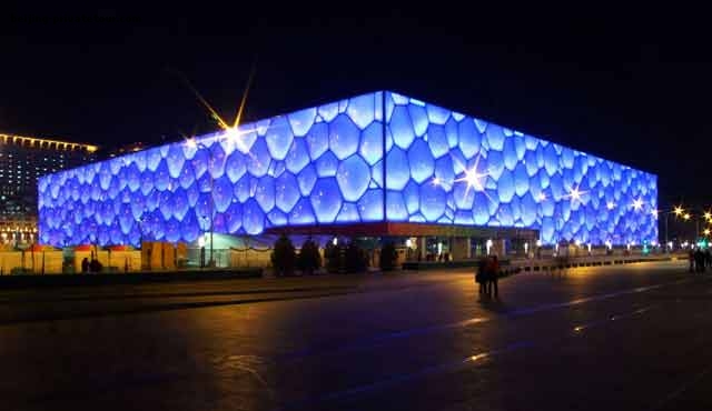 Discover One Day Amazing Beijing Tour Of Water Cube