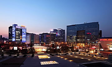 Top 10 Places Beijing Young People Like to Go to