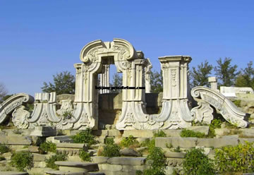 Book a Beijing tour package to visit Yuanmingyuan
